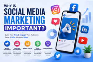 social media marketing