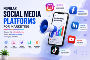Social Media Marketing