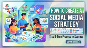 social media marketing strategy
