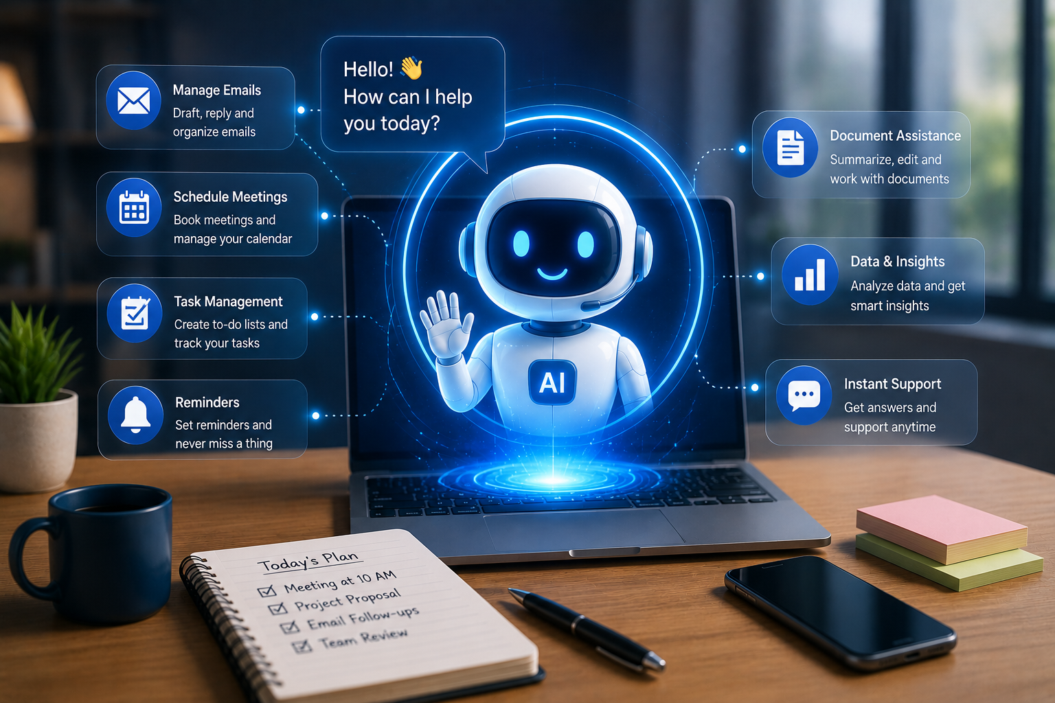 ai assistant